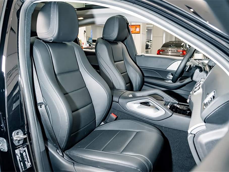 Mercedes-Benz GLE coupe