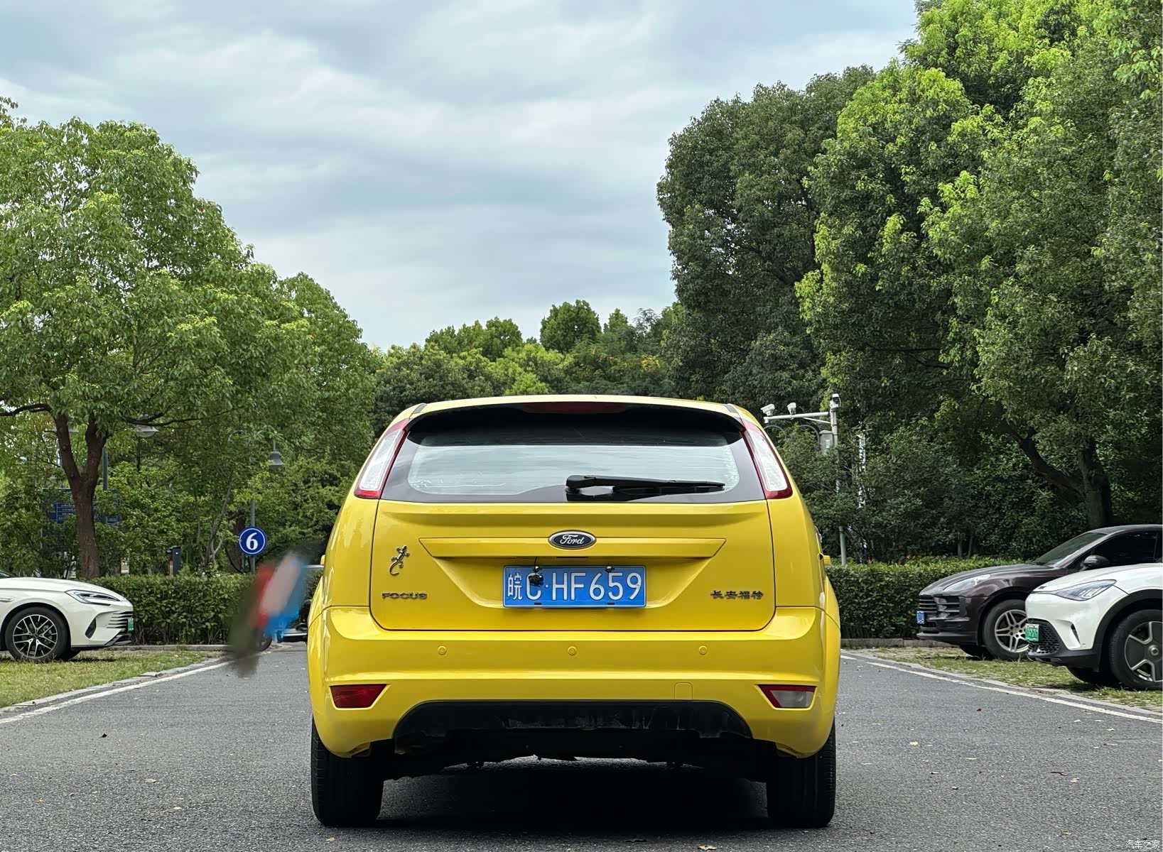 Ford Focus, 2013 все фото