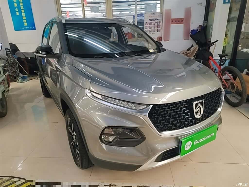 Wuling 510, 2020 22