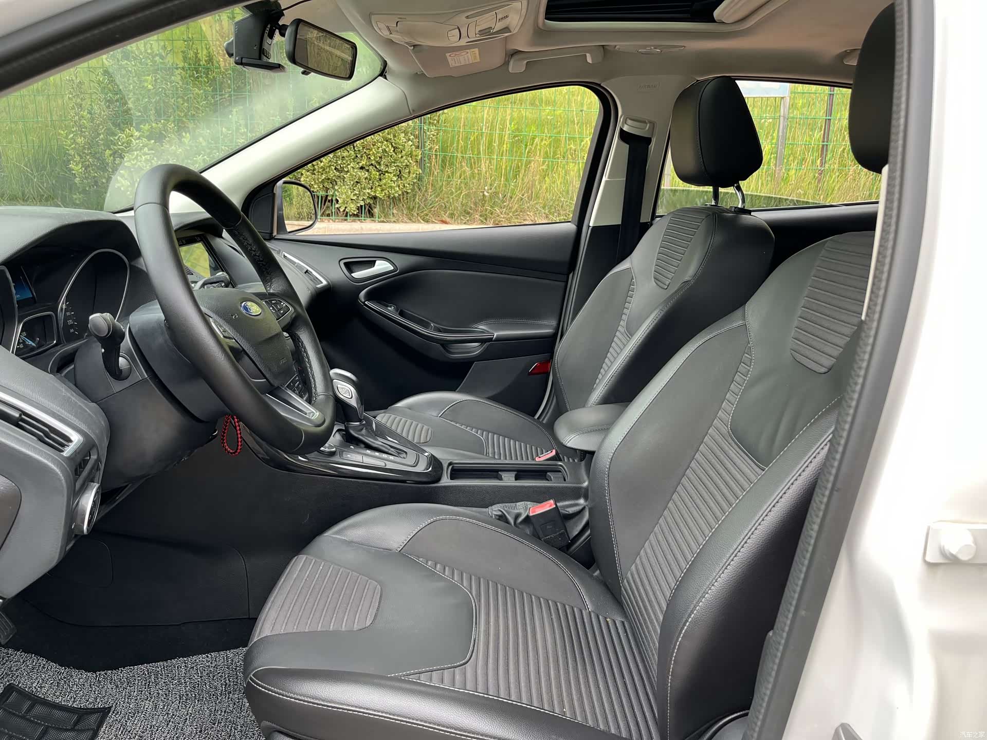 Ford Focus, 2016 20