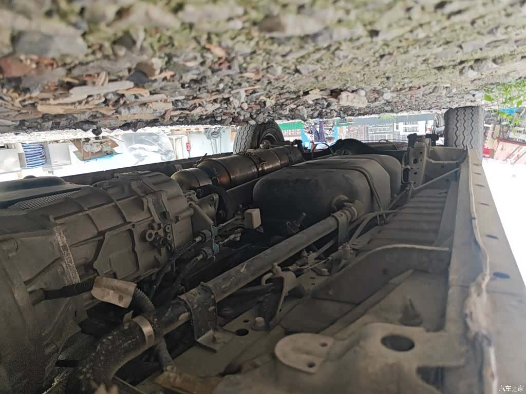 Foton G7, 2022 17