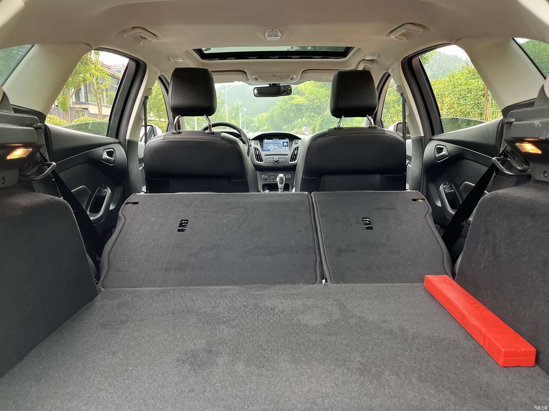 Ford Focus, 2016 33