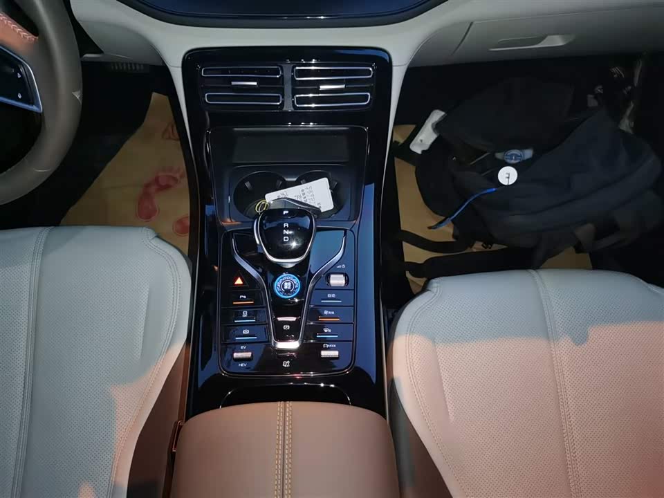 BYD Qin Yuan
