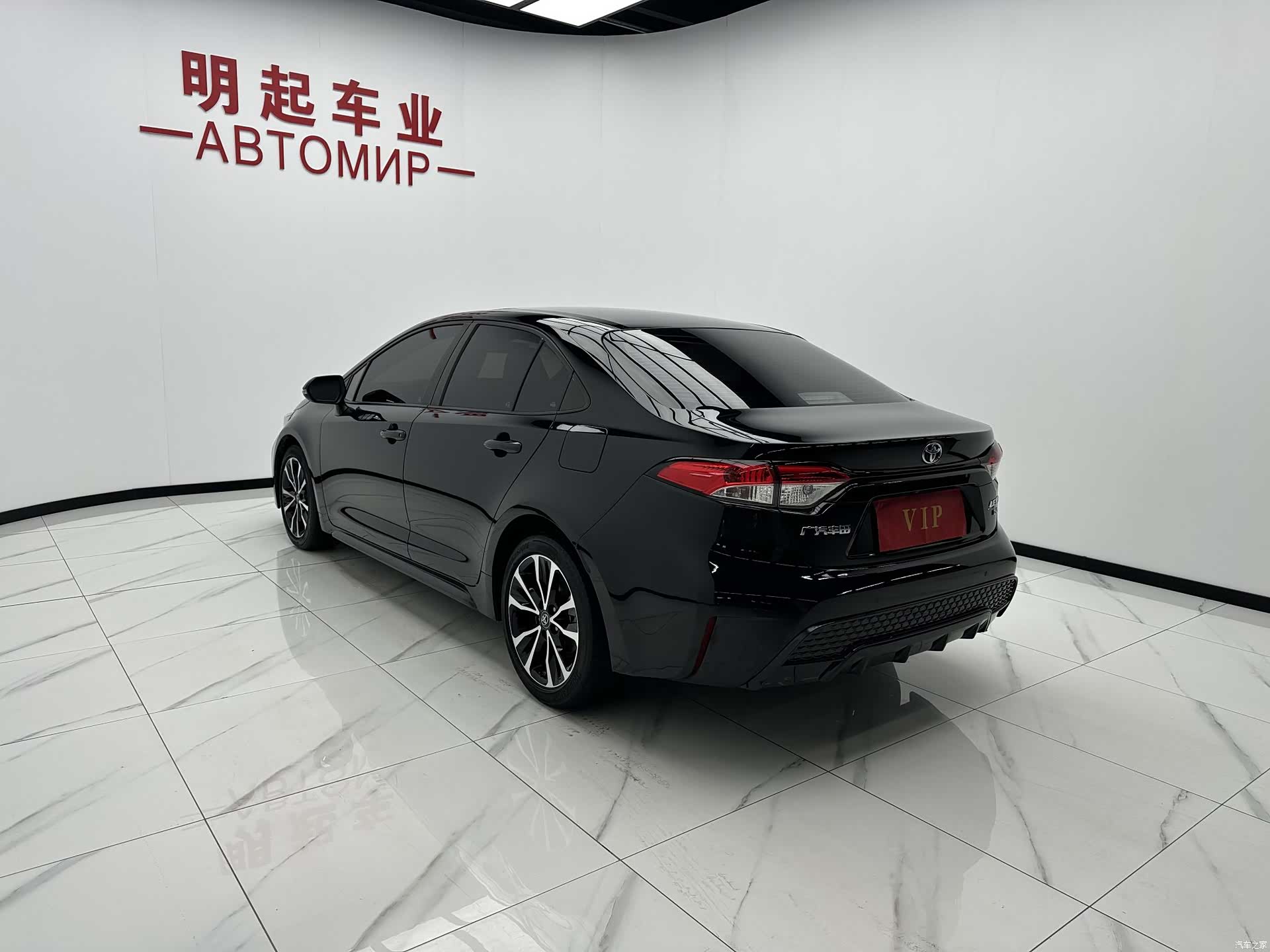 Toyota Levin, 2022 8