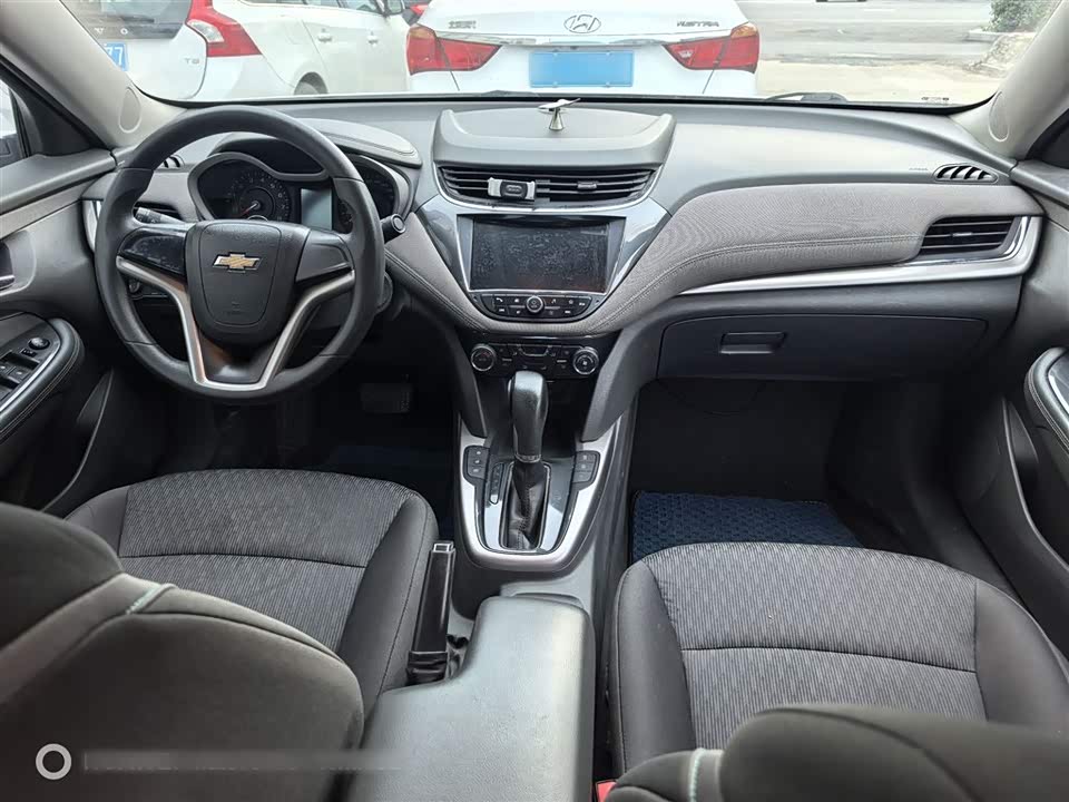 Chevrolet Mai Ruibao Chevrolet Mai Ruibao