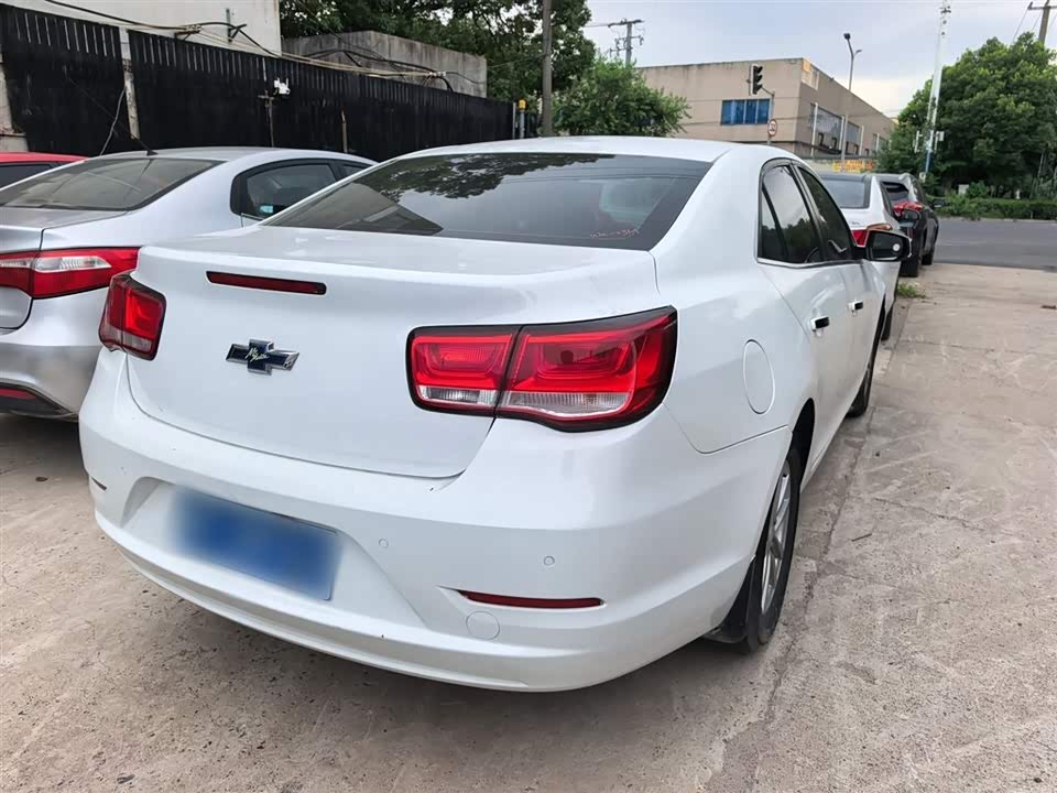 Chevrolet Mai Ruibao Chevrolet Mai Ruibao