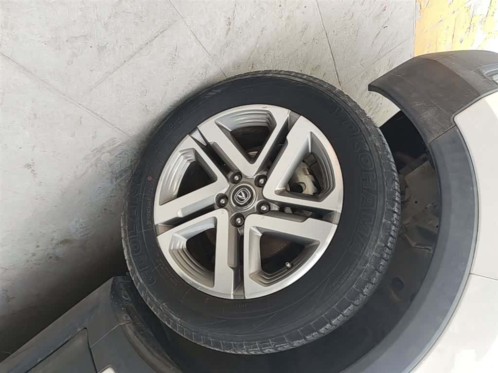 Changan CS55, 2019 23