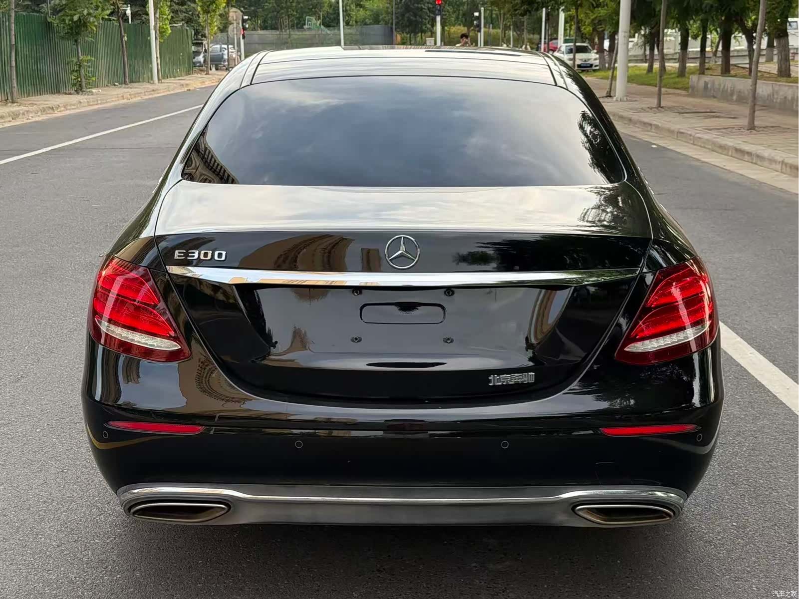 Mercedes-Benz E-Class, 2016 8