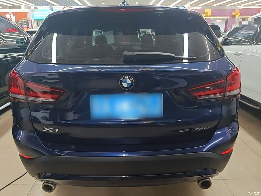 BMW X1, 2020 6