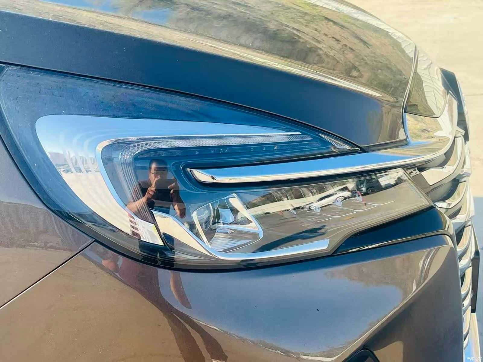 Buick GL8, 2023 14