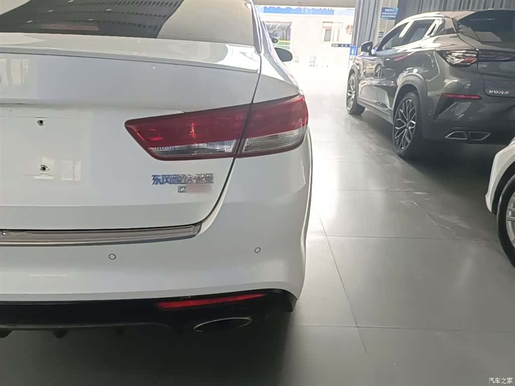 Kia K5, 2017 8