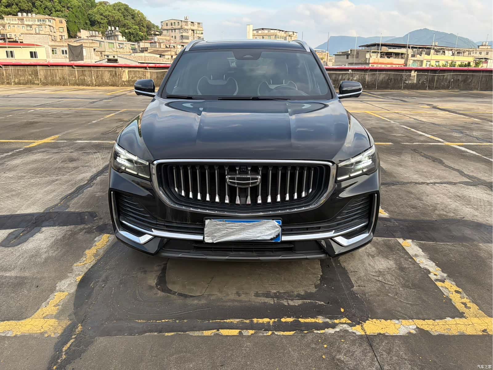 Geely Xingyue L, 2023 2