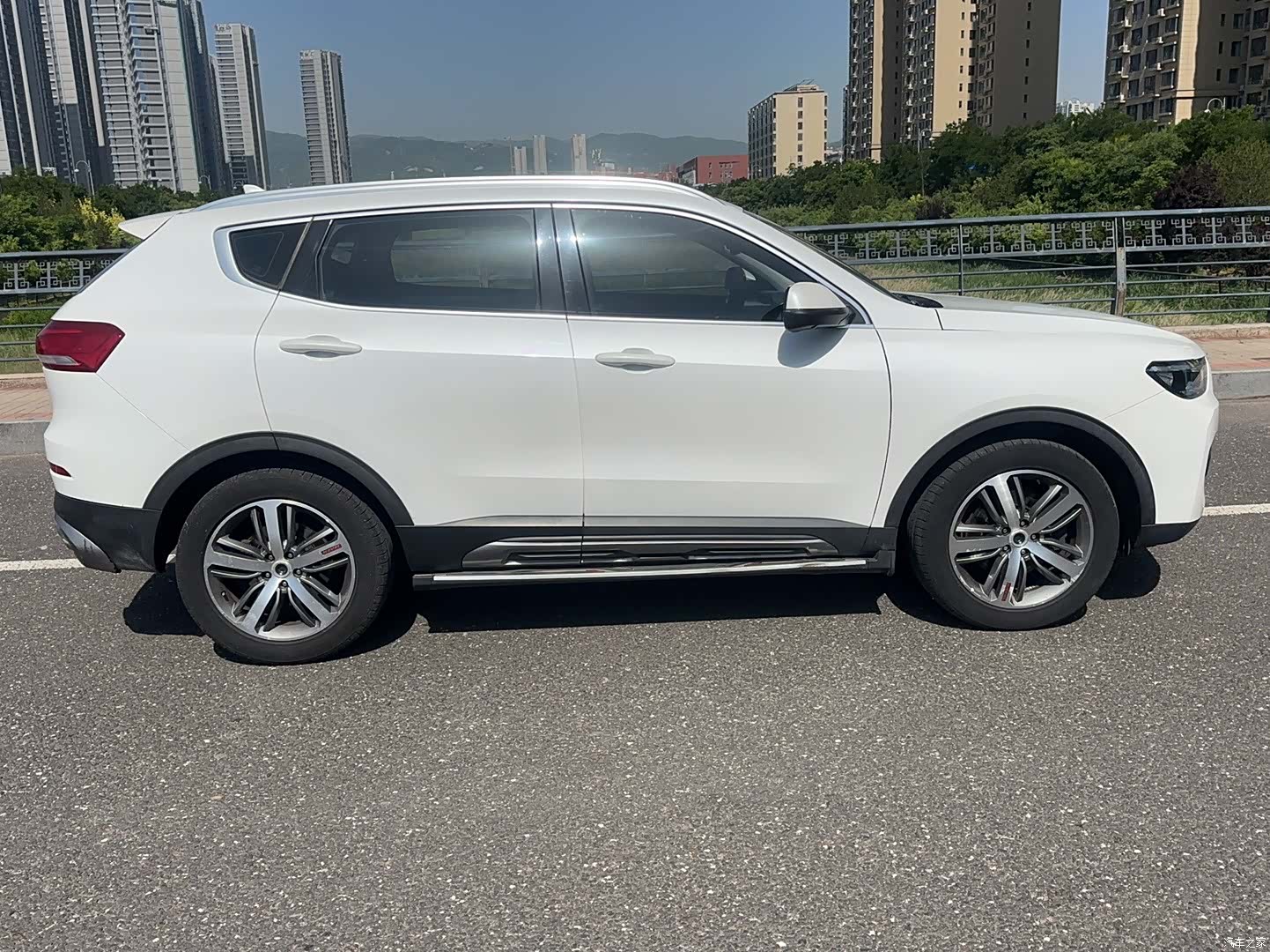 Haval H6, 2017 6