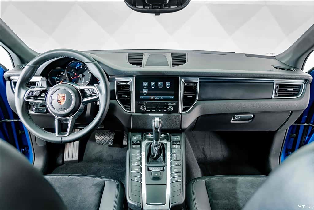 Porsche Macan, 2018 10
