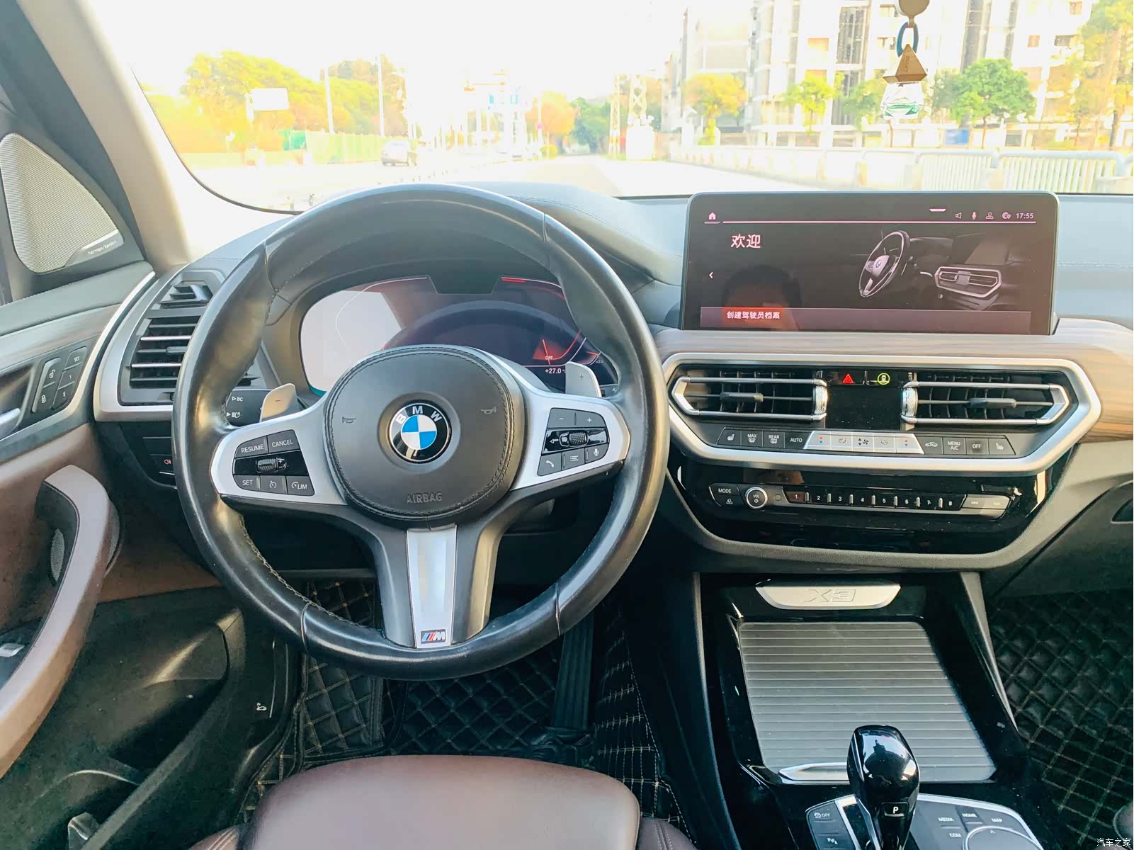 BMW X3, 2021 13