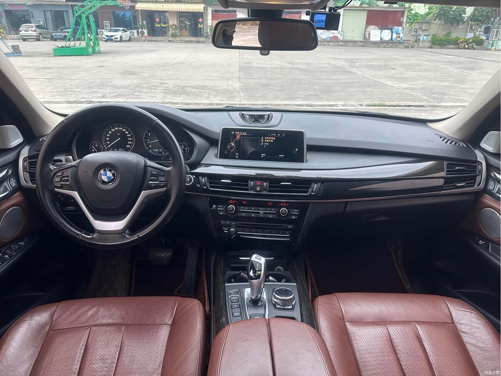 BMW X5, 2015 21