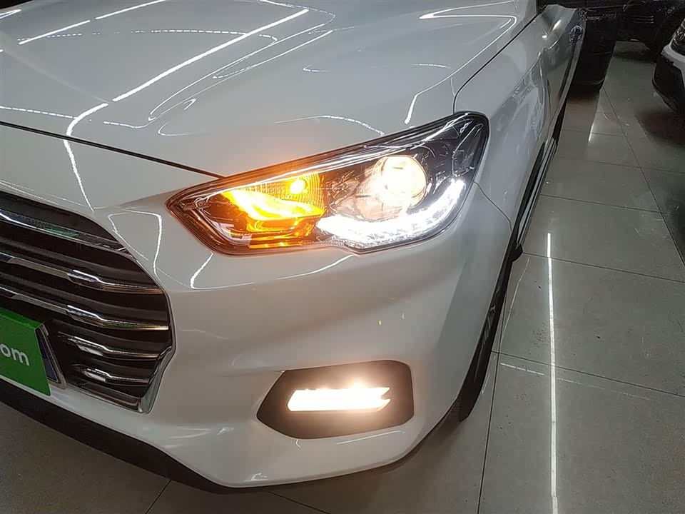 Hyundai Beijing ix35