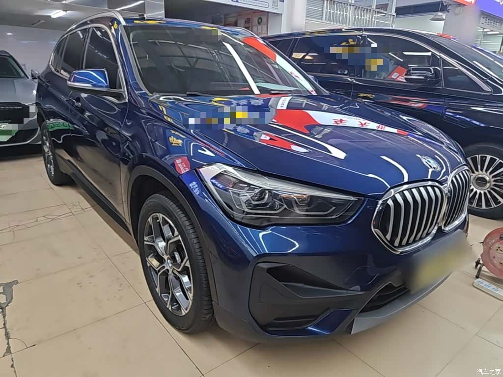 BMW X1, 2020 4