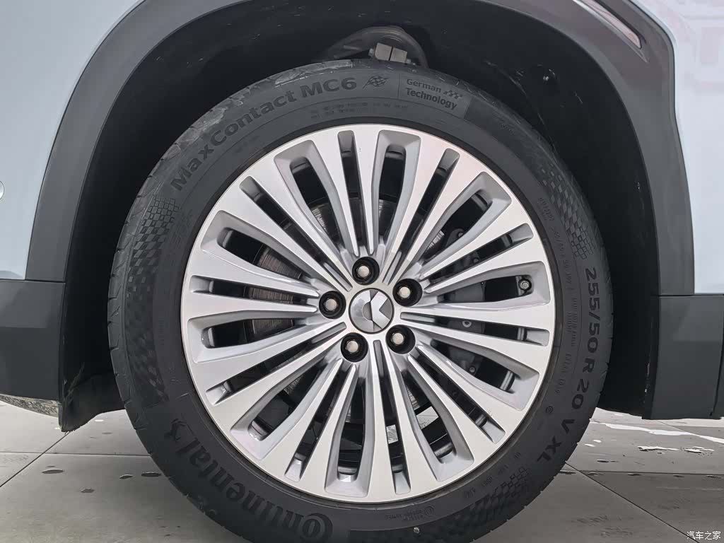 NIO ES6, 2021 17