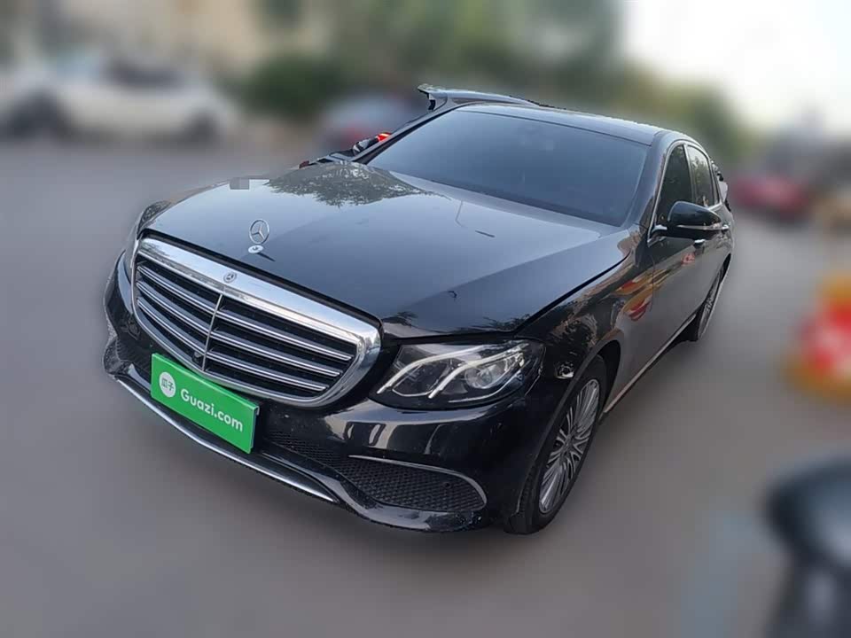 Mercedes-Benz E-class Mercedes-Benz E-class