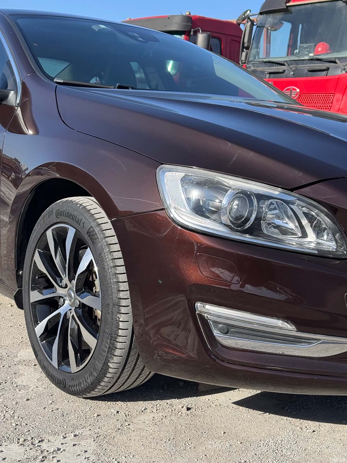 Volvo S60, 2018 9