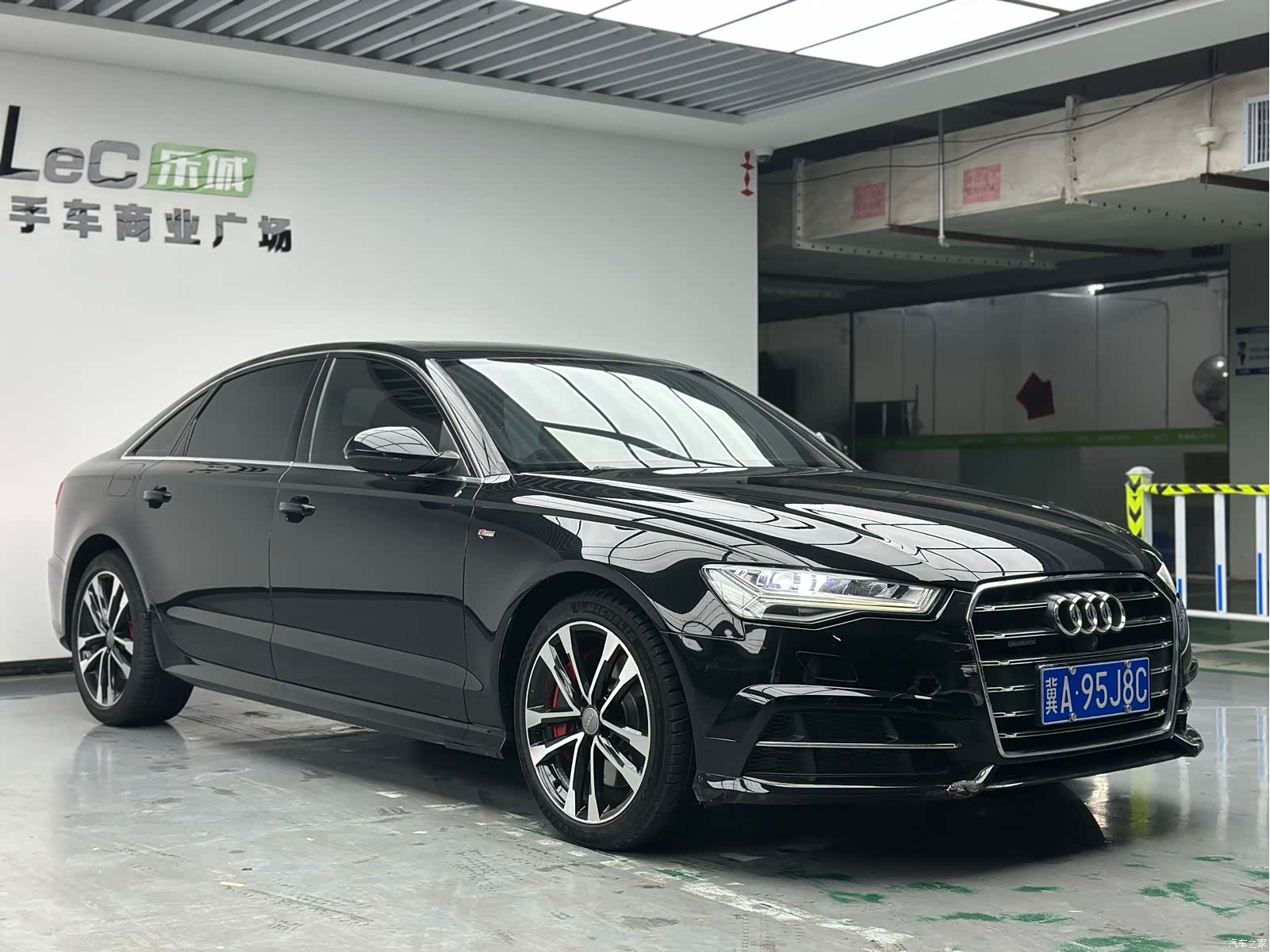 Audi A6L, 2018 2