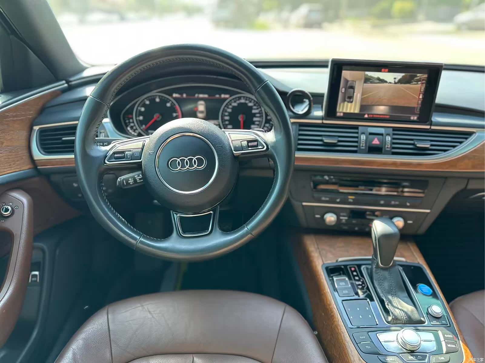 Audi A6L, 2018 13