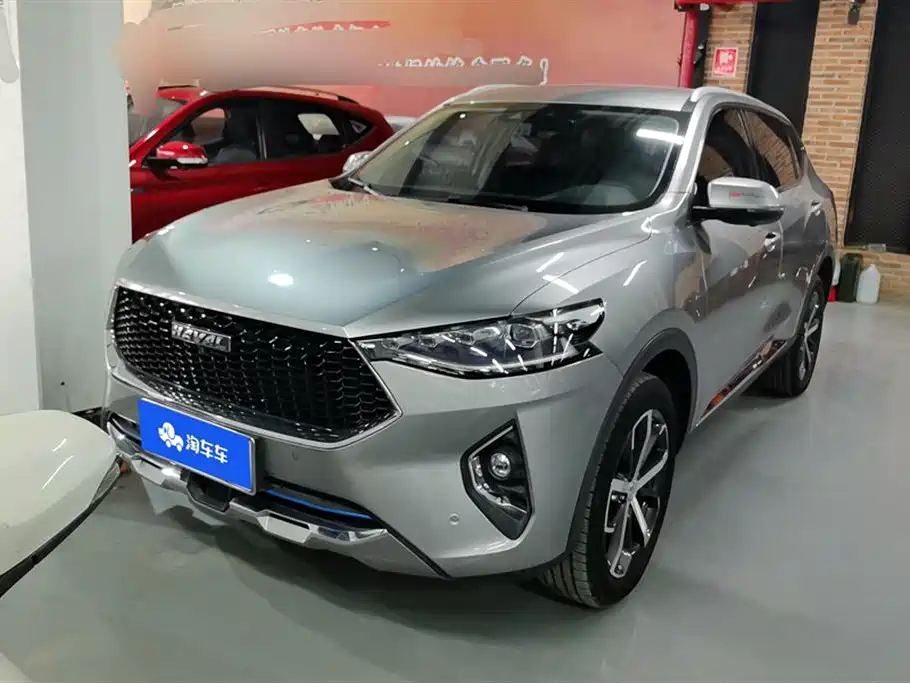 Haval F7