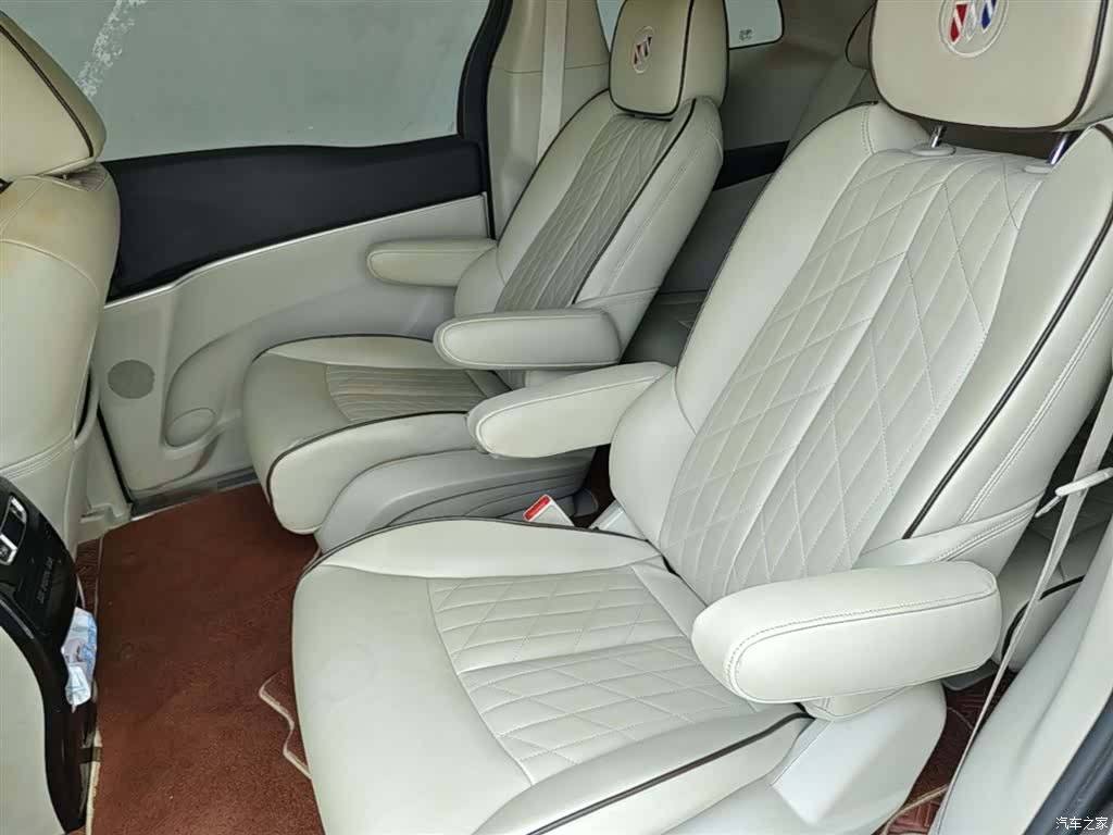Buick GL8, 2021 17