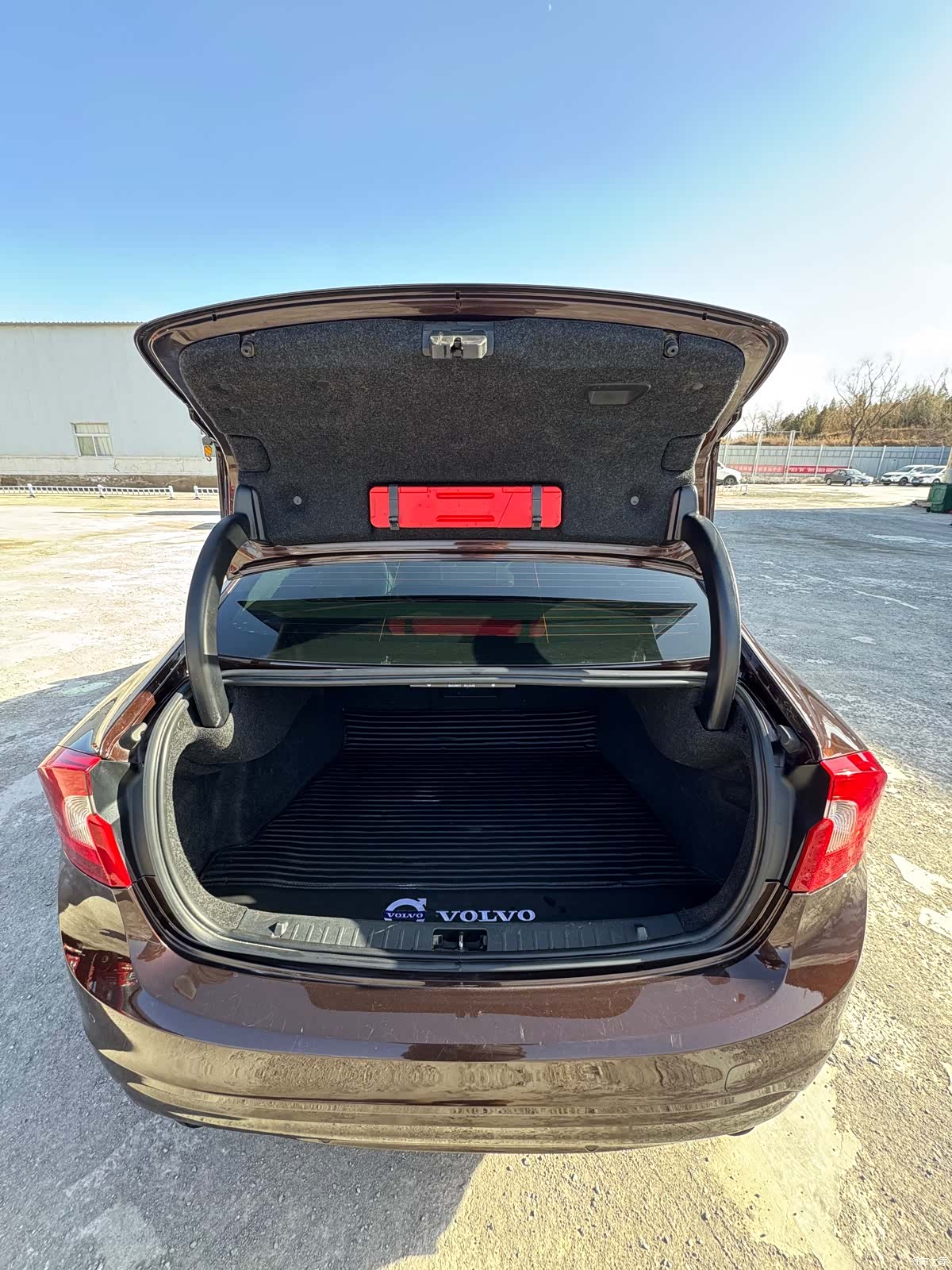 Volvo S60, 2018 6