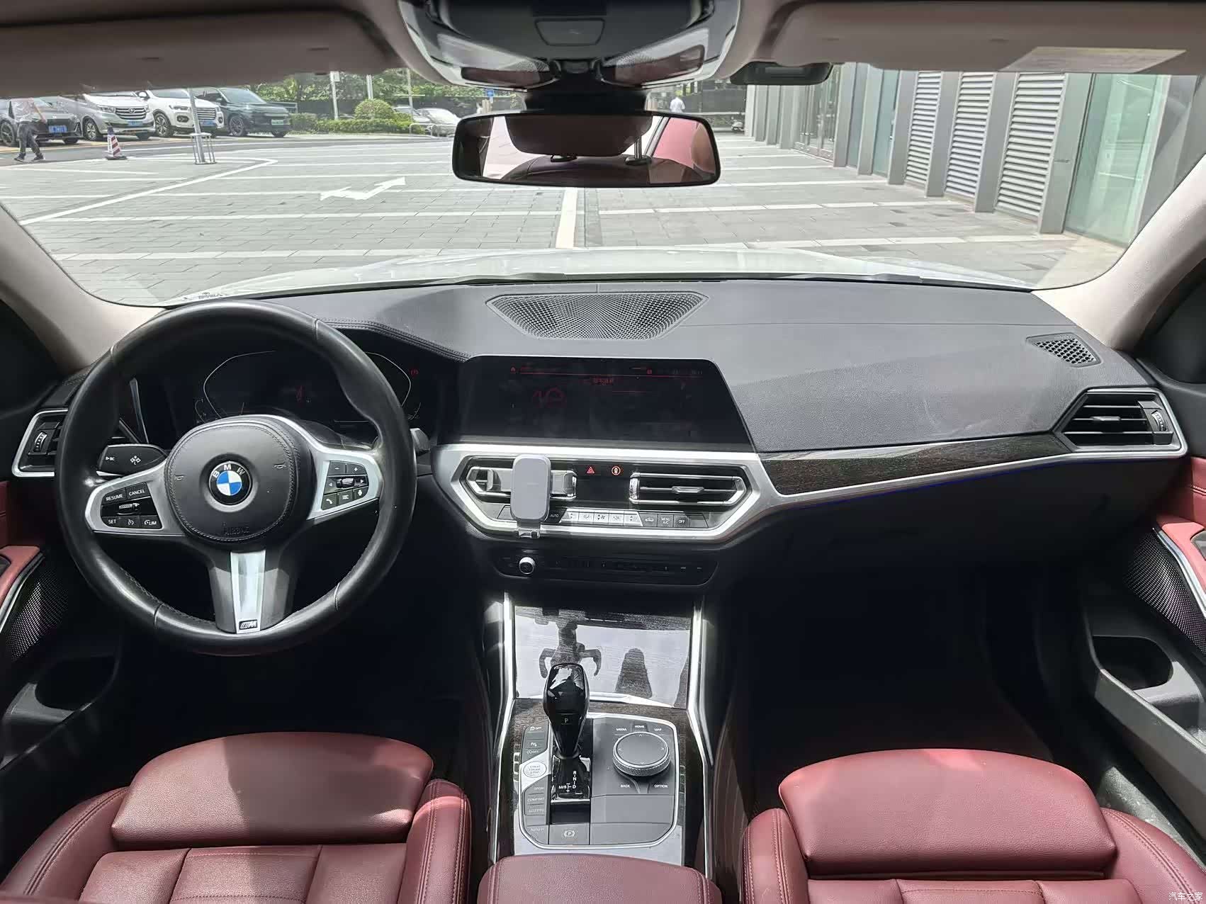 BMW 3 Series, 2020 7