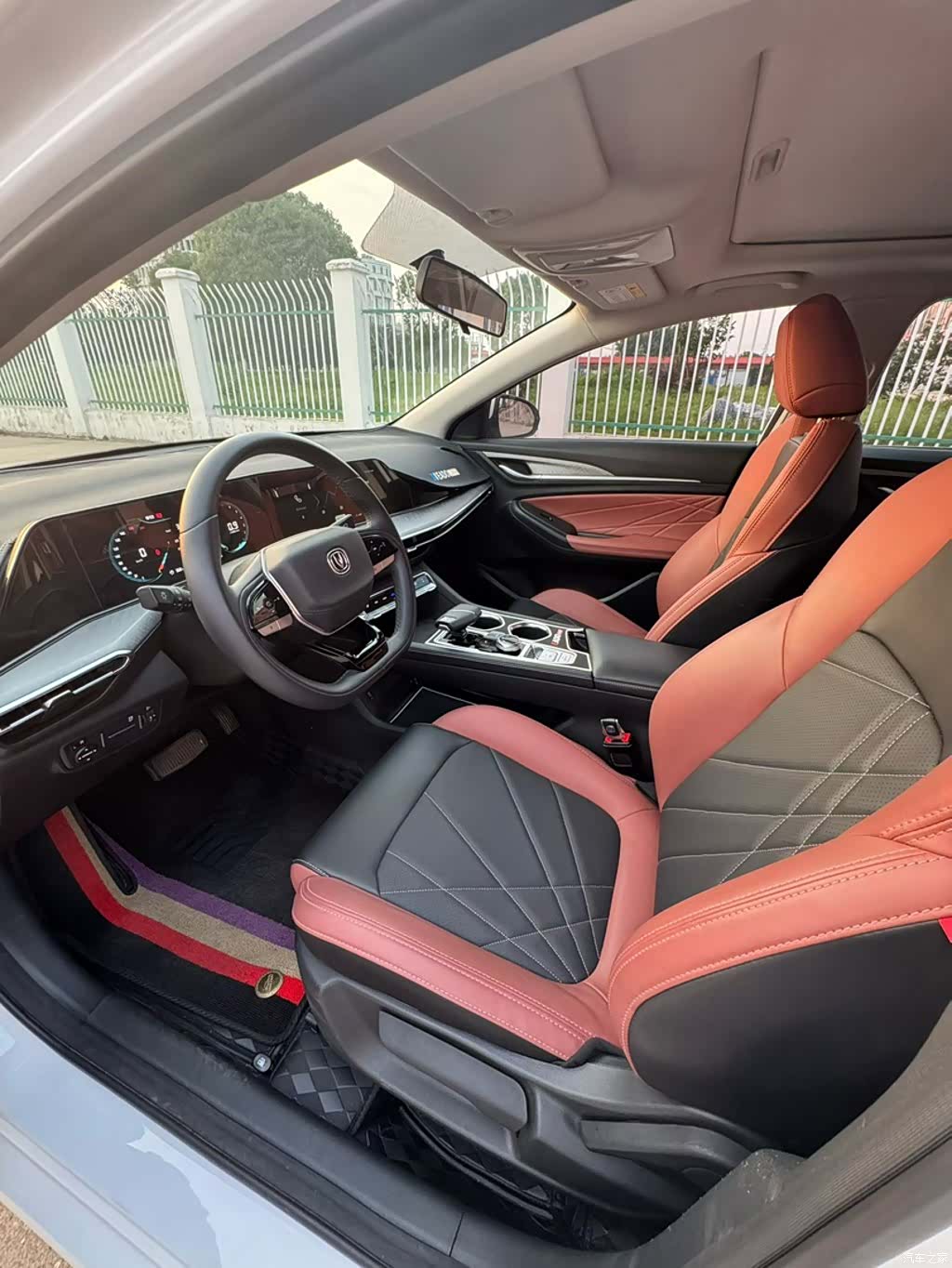 Changan Eado, 2023 24