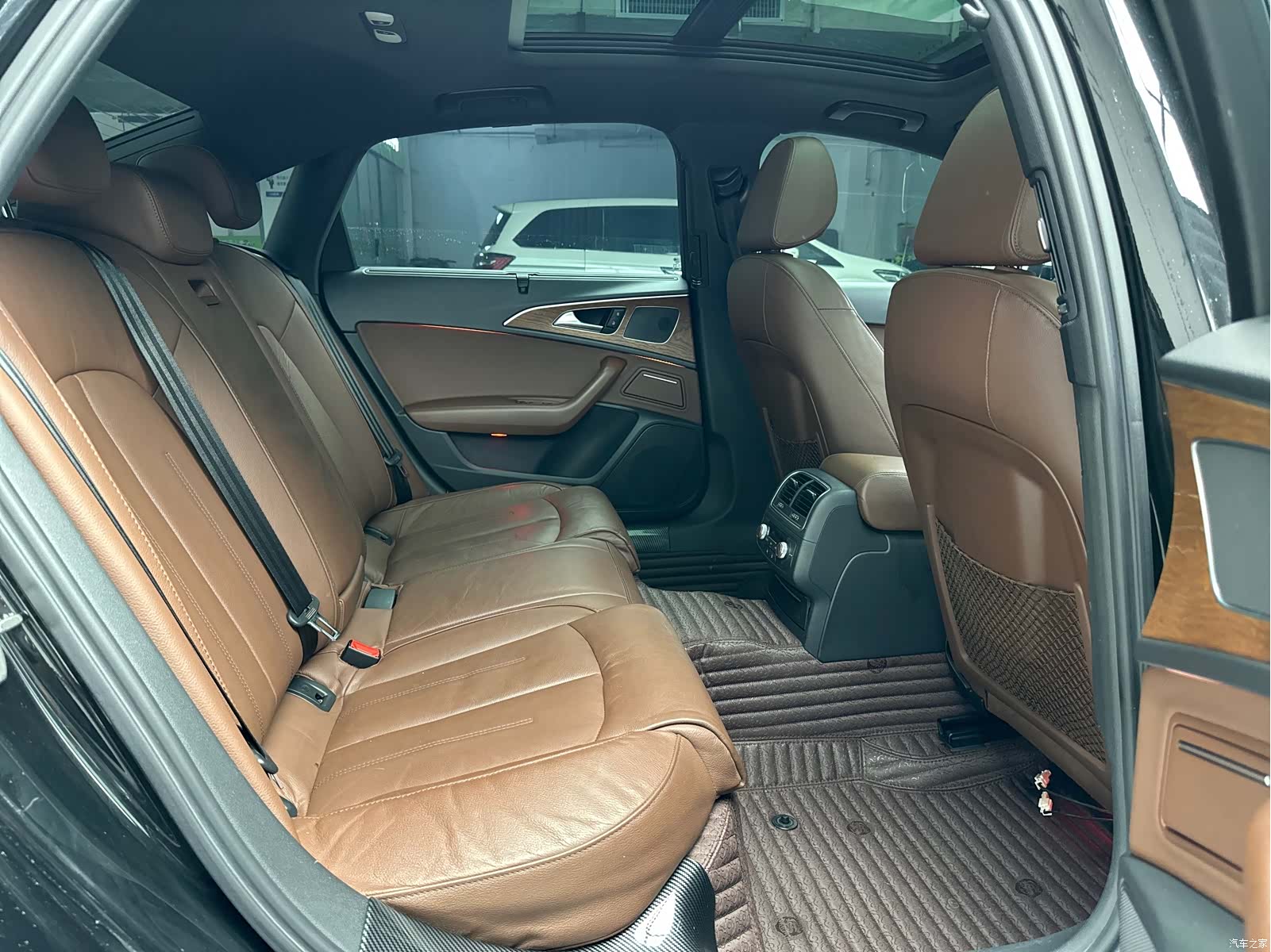 Audi A6L, 2018 11