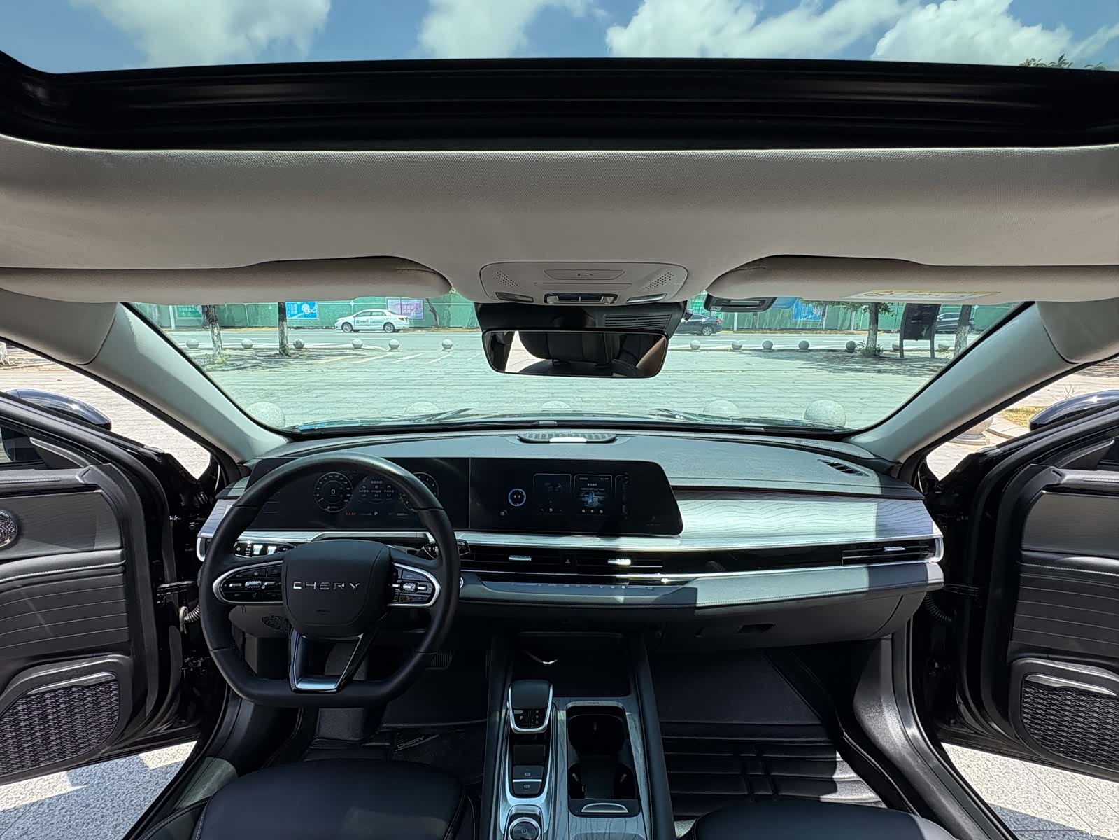 Chery Arrizo 8, 2023 8