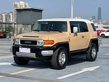 FJ ��·�� 2007�� 4.0L