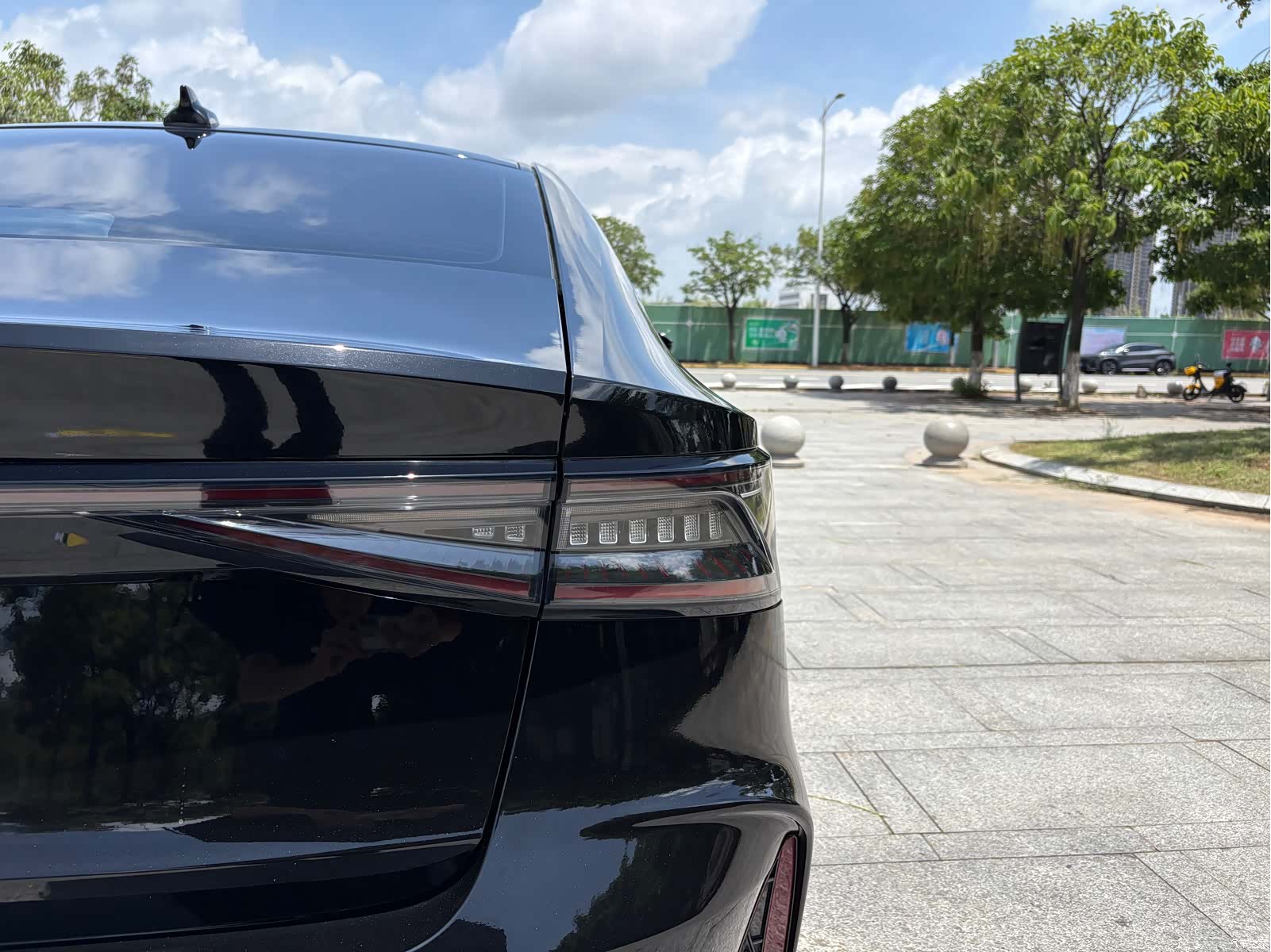 Chery Arrizo 8, 2023 26