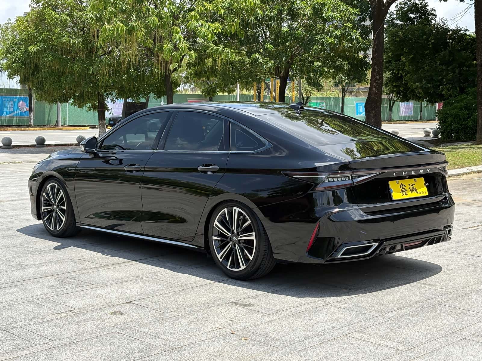 Chery Arrizo 8, 2023 24