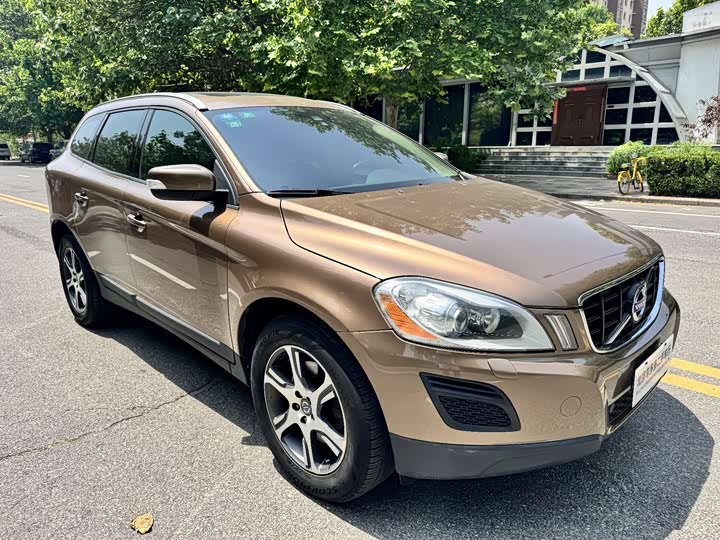 Volvo XC60, 2013 года фото 4