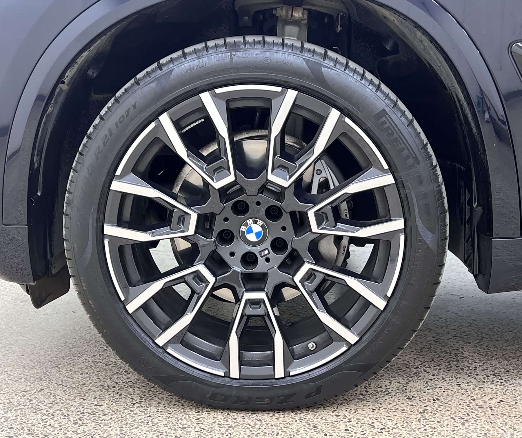 BMW X5, 2025 10