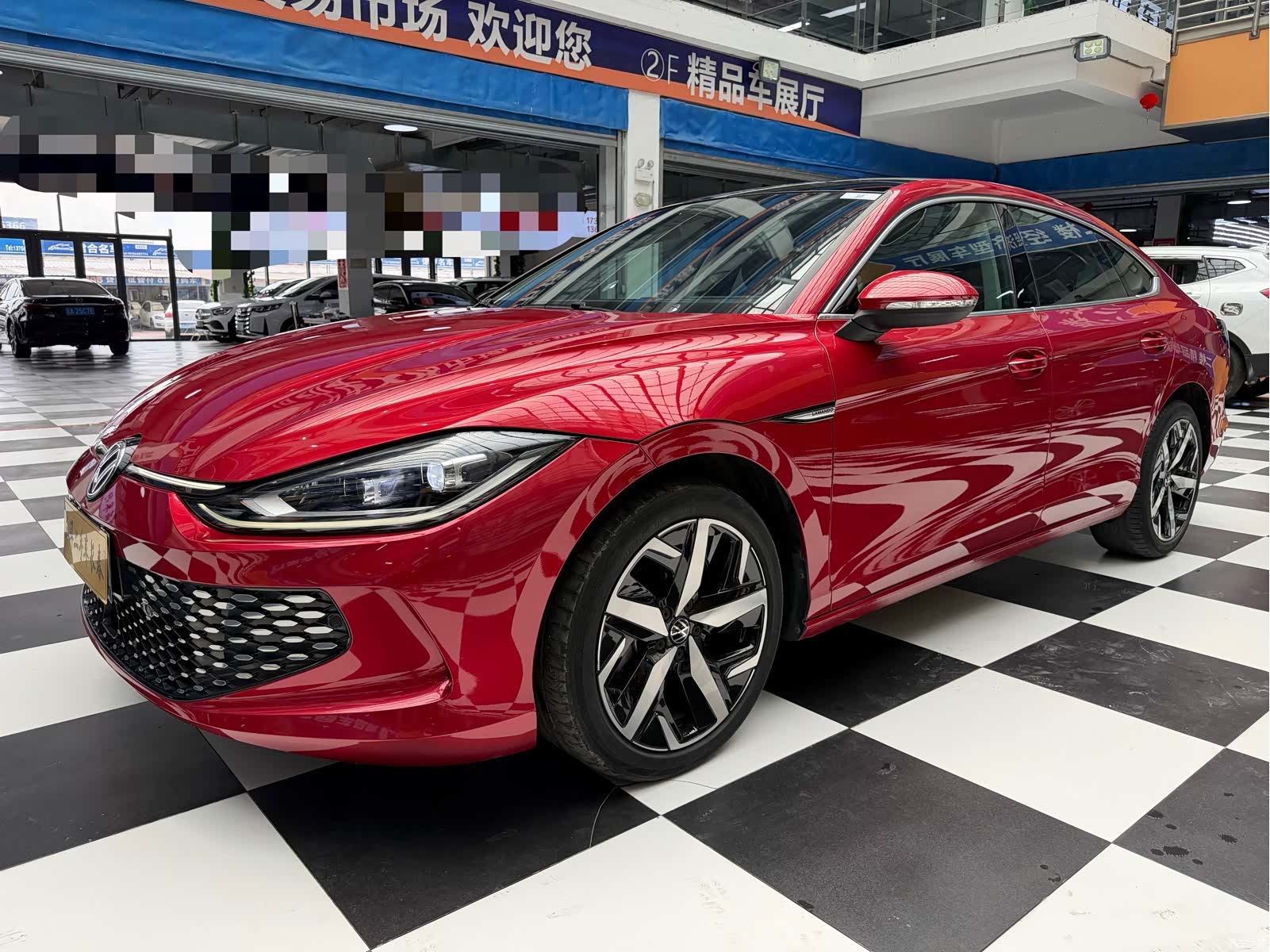 Volkswagen Lamando, 2022 1
