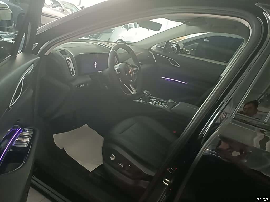 Hongqi HS3, 2025 16