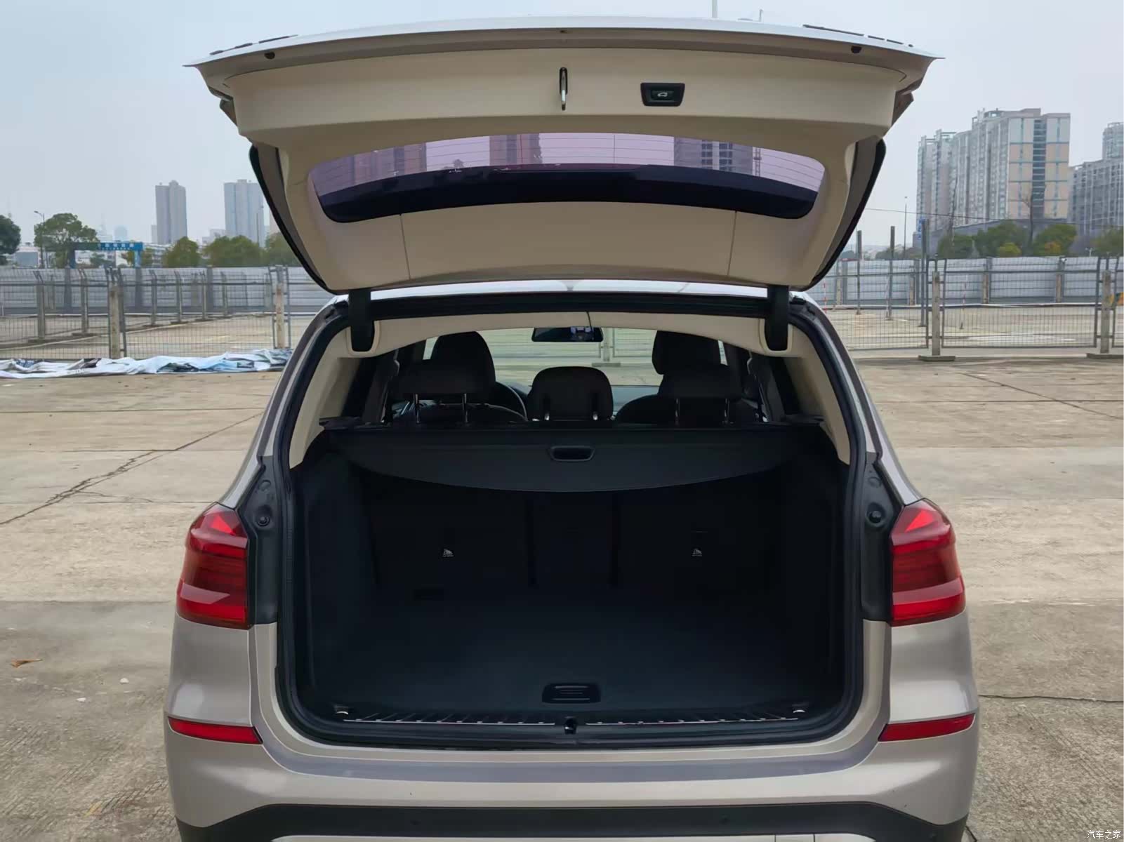 BMW X3, 2018 17