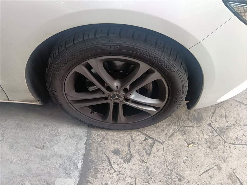 Mercedes-Benz Class B