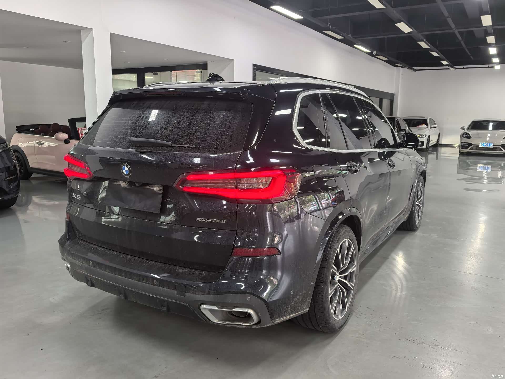 BMW X5, 2020 все фото