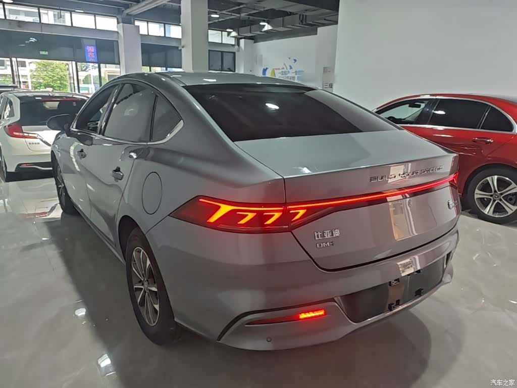BYD Qin, 2025 все фото