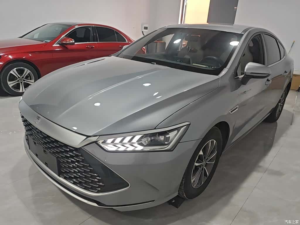 BYD Qin, 2025 2