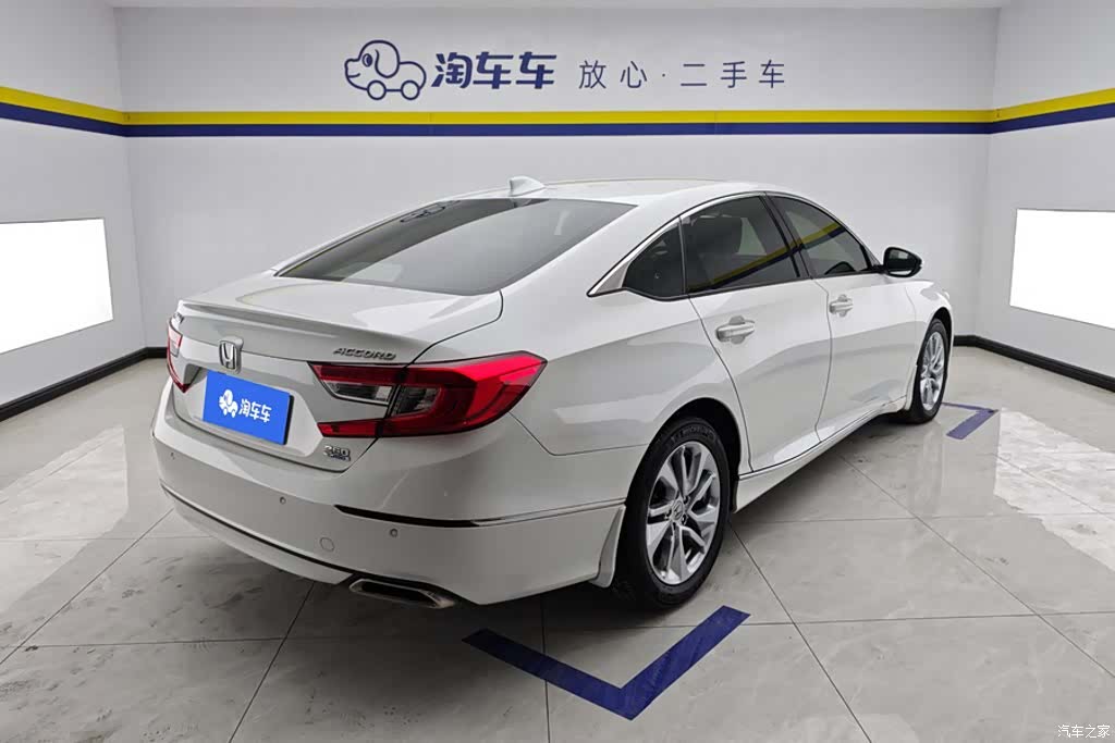 Honda Accord, 2019 3
