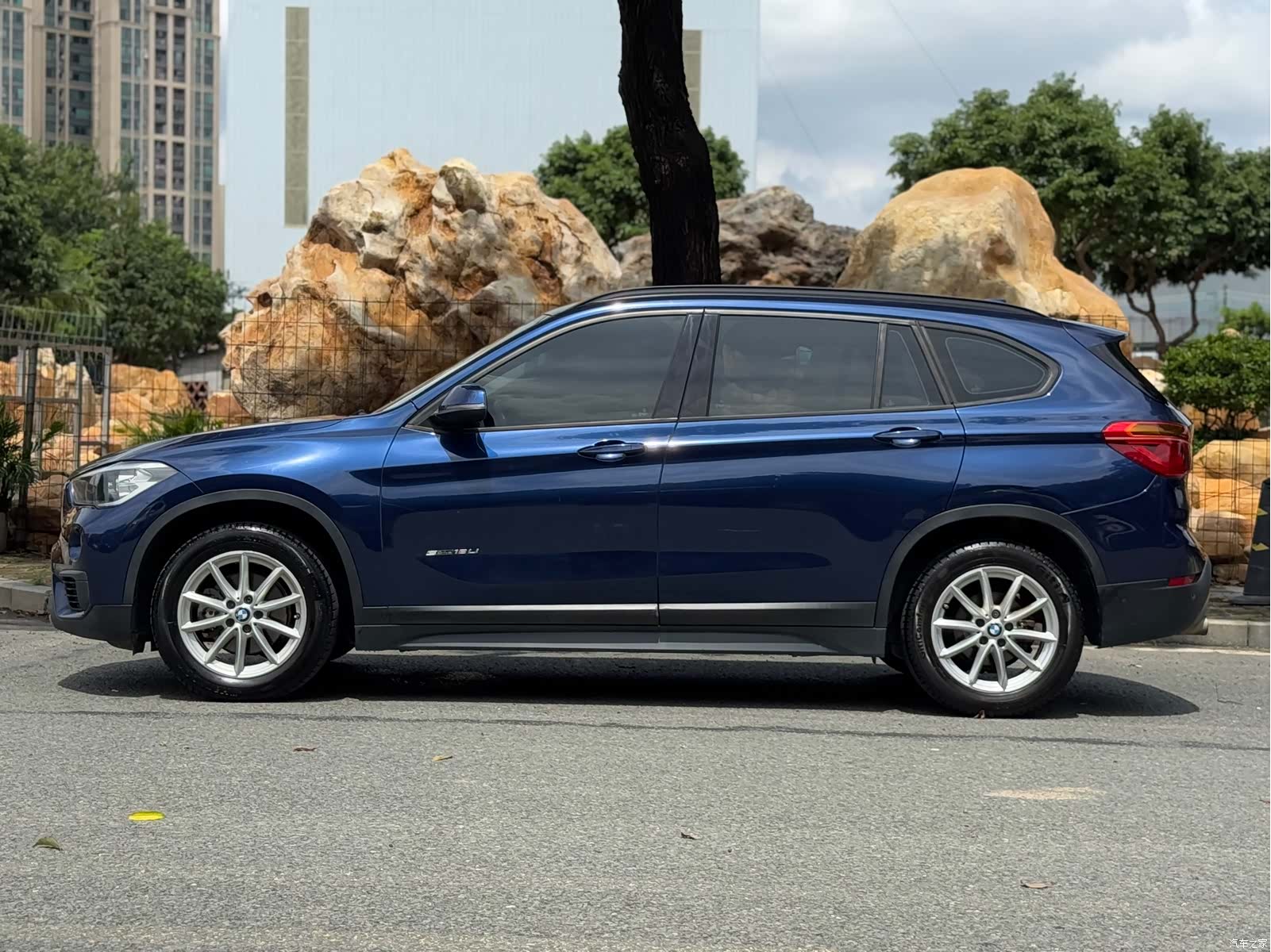 BMW X1, 2016 16