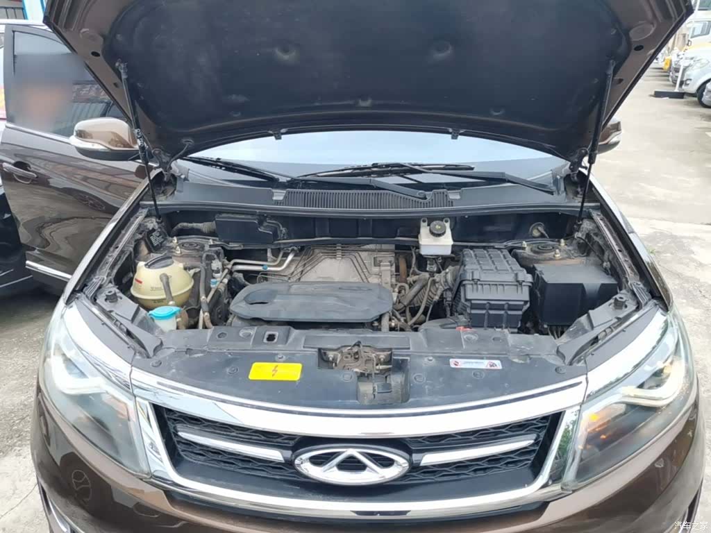 Chery 5, 2016 20
