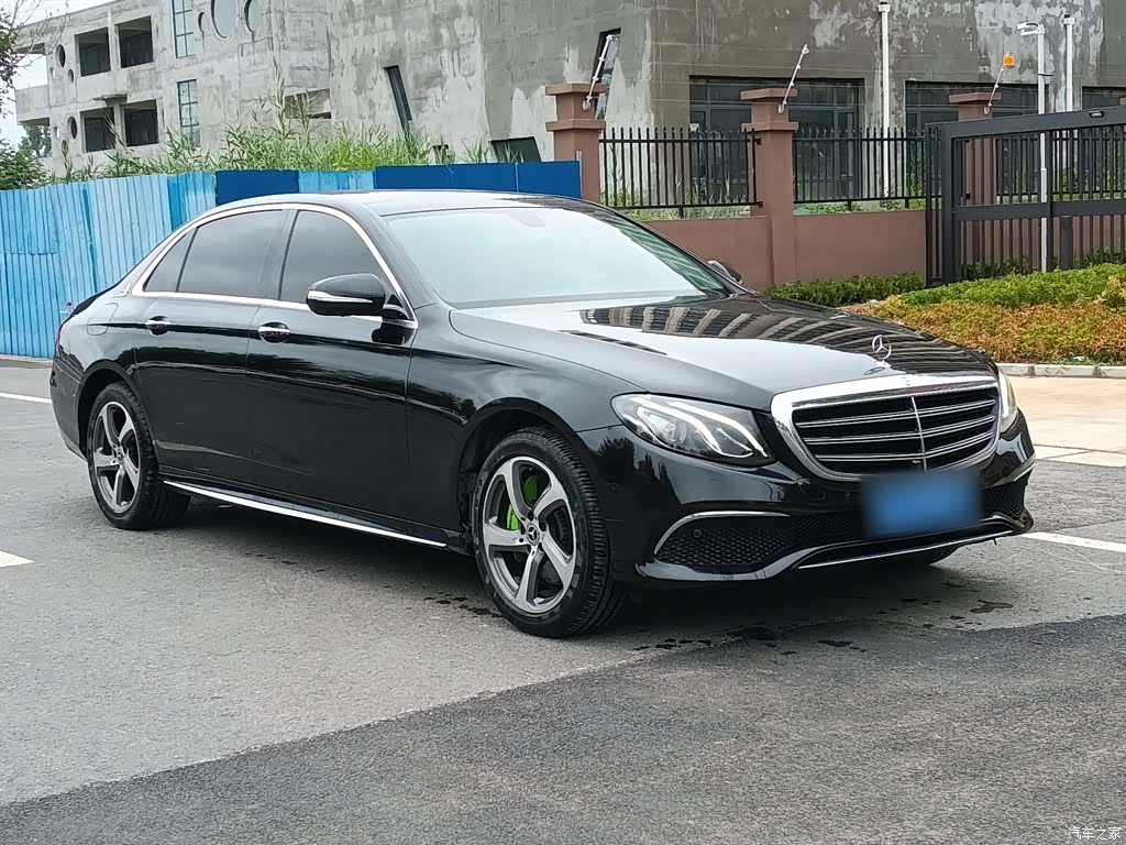 Mercedes-Benz E-Class, 2019 9